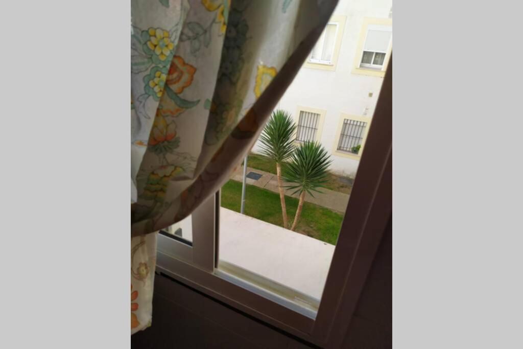 Apartamento Acogedor Apartamento A 100 M. De Pinares Y Playa Rota Exterior foto