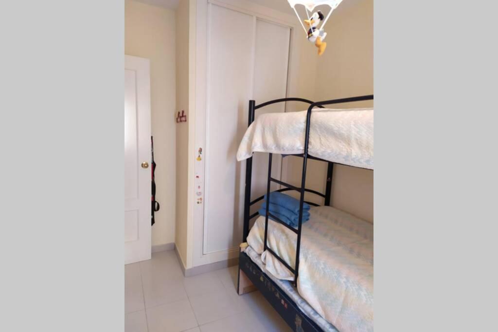 Apartamento Acogedor Apartamento A 100 M. De Pinares Y Playa Rota Exterior foto